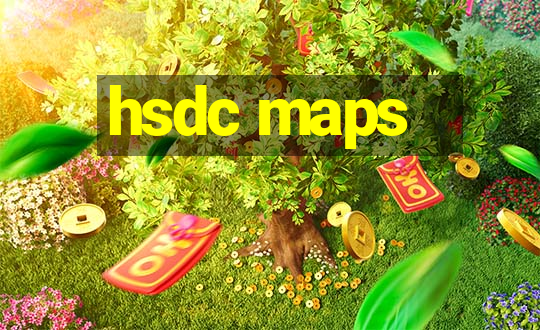 hsdc maps