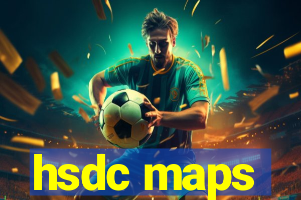 hsdc maps