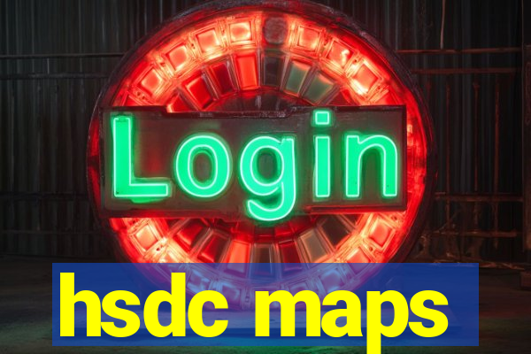 hsdc maps