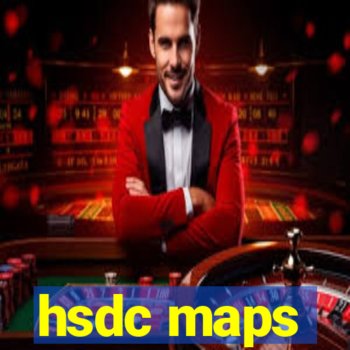 hsdc maps