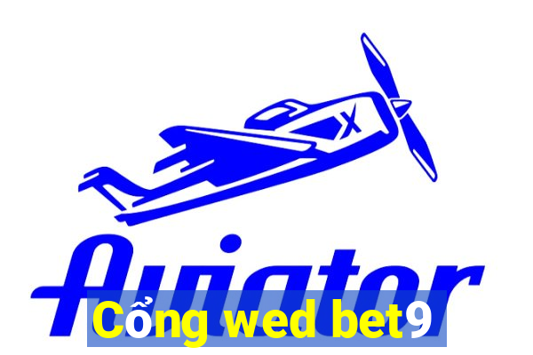 Cổng wed bet9