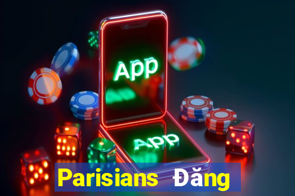 Parisians Đăng nhập vào Cổng