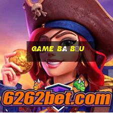 game bà bầu