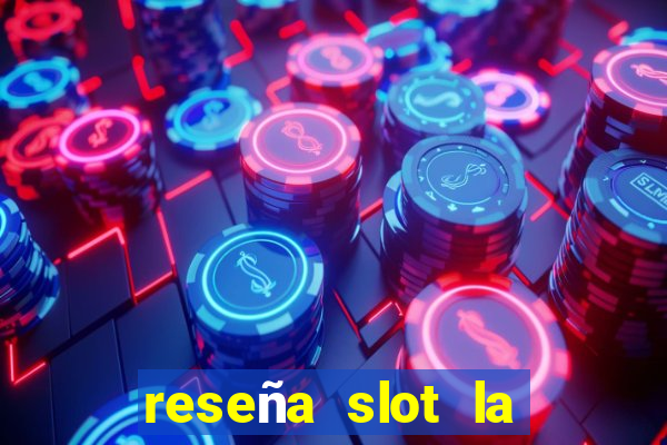 reseña slot la mina de oro