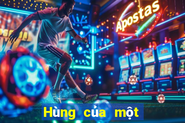 Hùng của một chuyên gia bắn cá