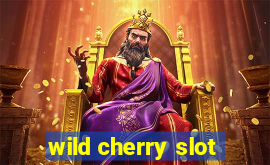 wild cherry slot