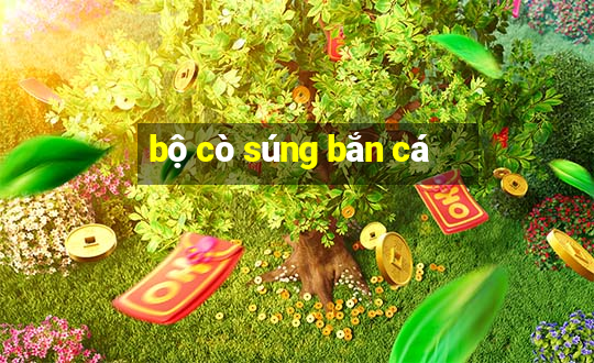 bộ cò súng bắn cá