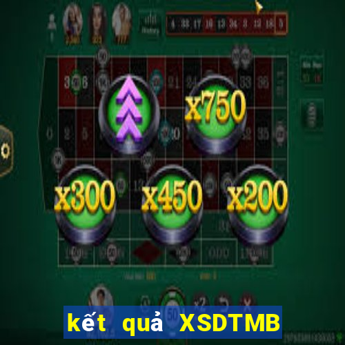 kết quả XSDTMB ngày 20