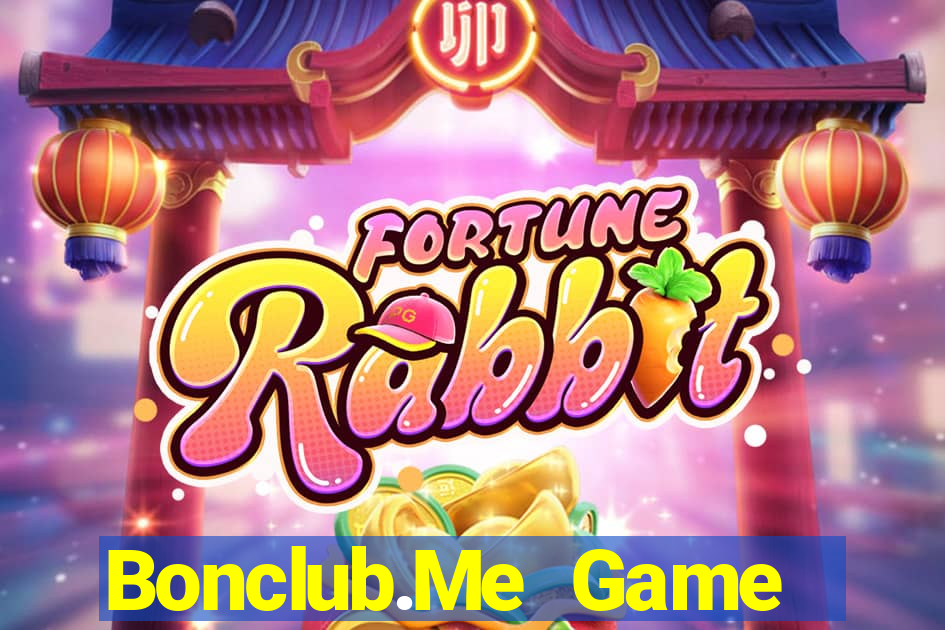 Bonclub.Me Game Bài Tặng Code