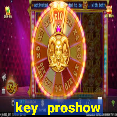 key proshow producer 9.0.3776