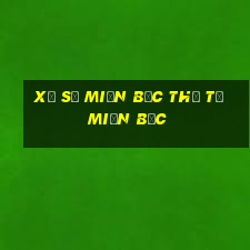 xổ số miền bắc thứ tư miền bắc