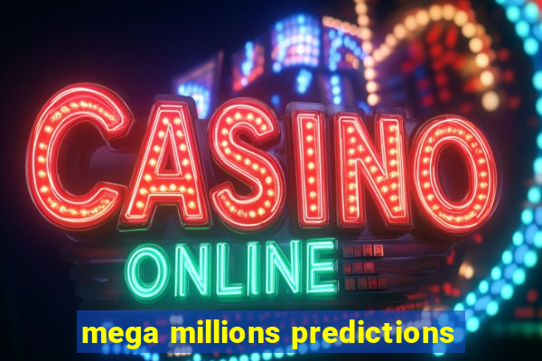 mega millions predictions