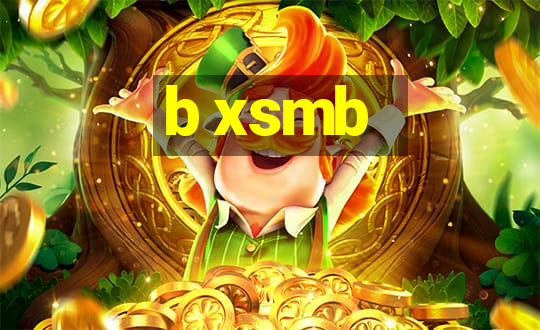 b xsmb