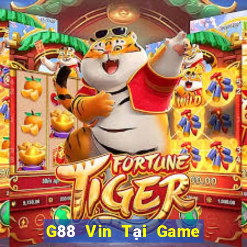 G88 Vin Tại Game Bài Đổi Thưởng Sinh Tử