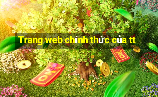 Trang web chính thức của tt