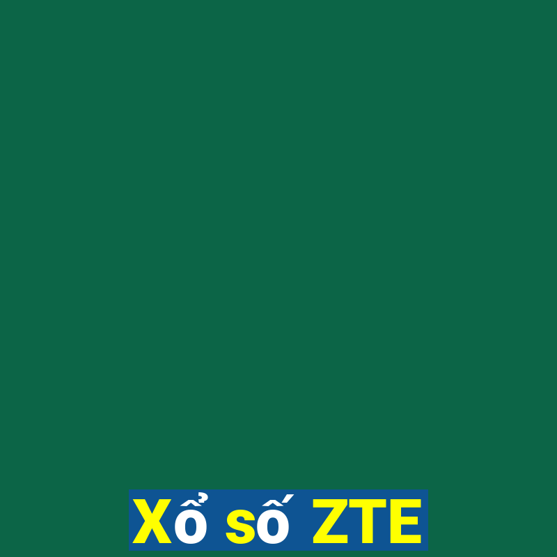 Xổ số ZTE