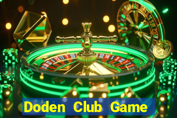 Doden Club Game Bài Vip