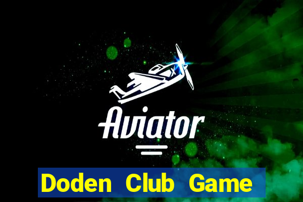 Doden Club Game Bài Vip