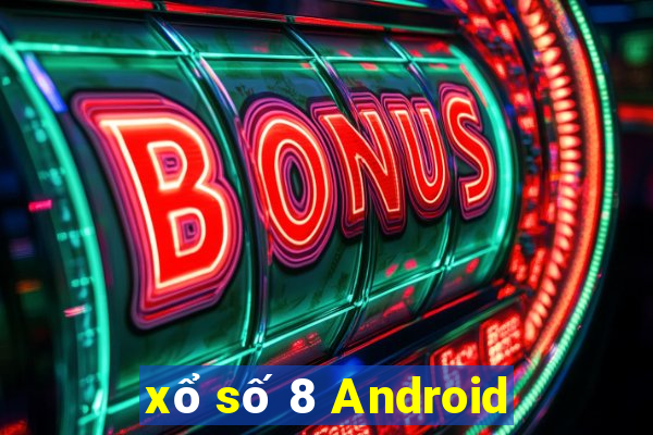 xổ số 8 Android