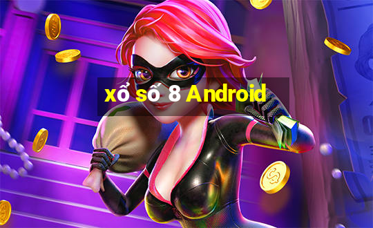 xổ số 8 Android