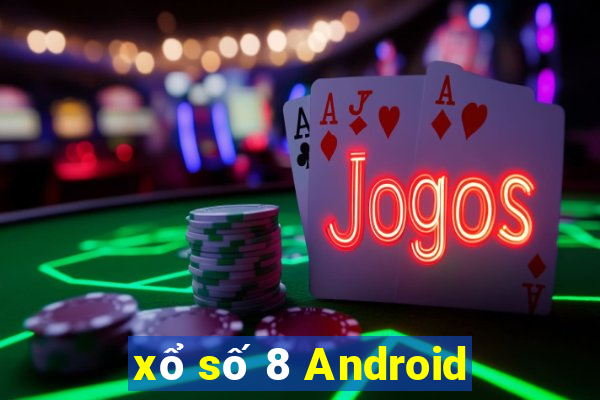 xổ số 8 Android