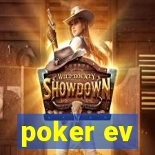 poker ev