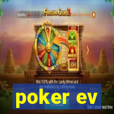 poker ev