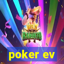 poker ev