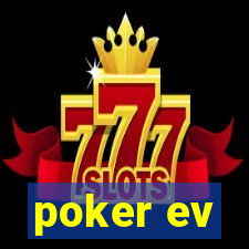 poker ev