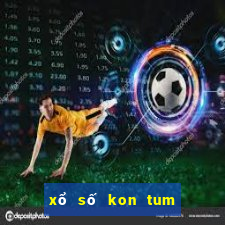 xổ số kon tum ngày 6 tháng 2