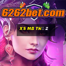 xs mb thứ 2