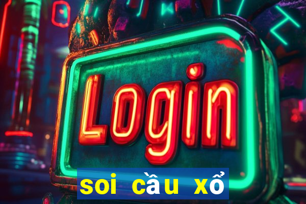 soi cầu xổ số 24h