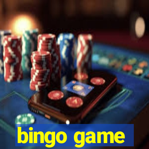 bingo game