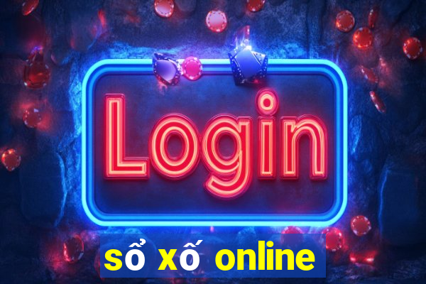 sổ xố online