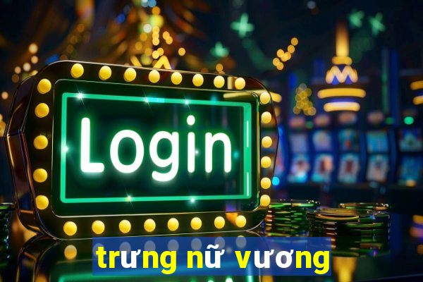 trưng nữ vương