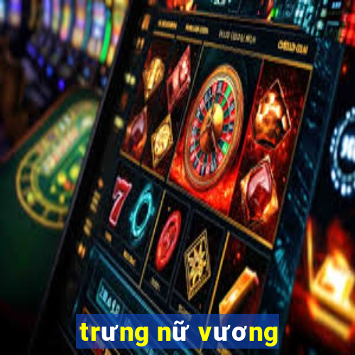 trưng nữ vương