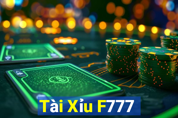 Tài Xỉu F777