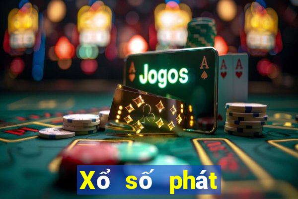 Xổ số phát tài Tải về