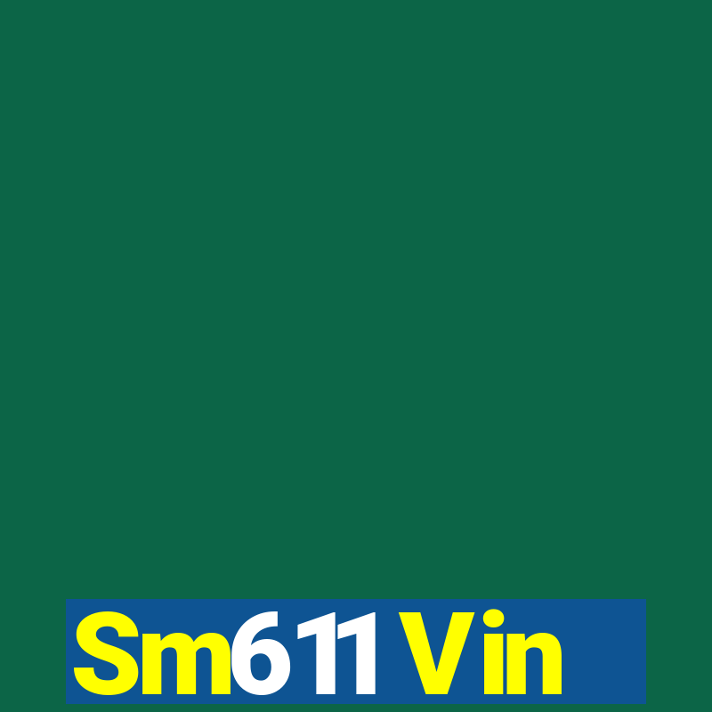 Sm611 Vin