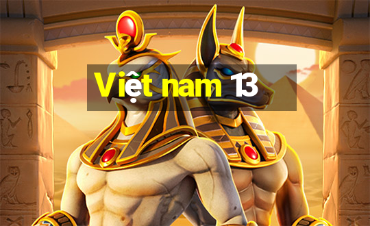 Việt nam 13