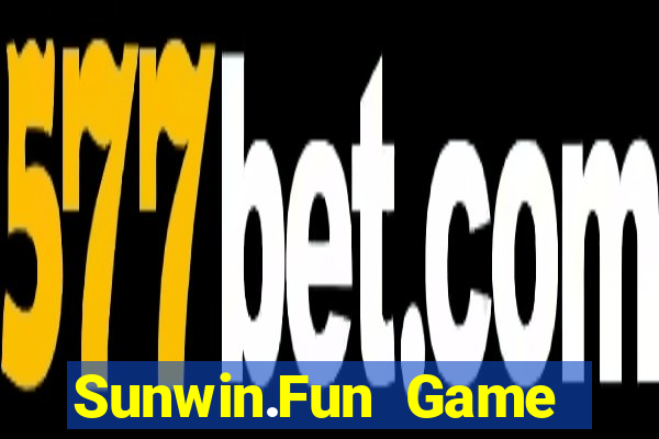 Sunwin.Fun Game Bài Sinh Tử