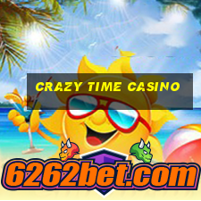 crazy time casino