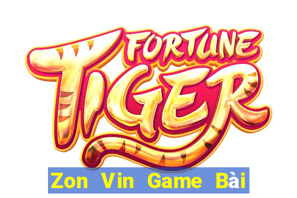 Zon Vin Game Bài Tứ Sắc