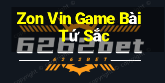 Zon Vin Game Bài Tứ Sắc