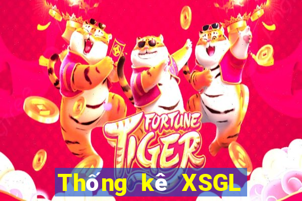 Thống kê XSGL hôm qua