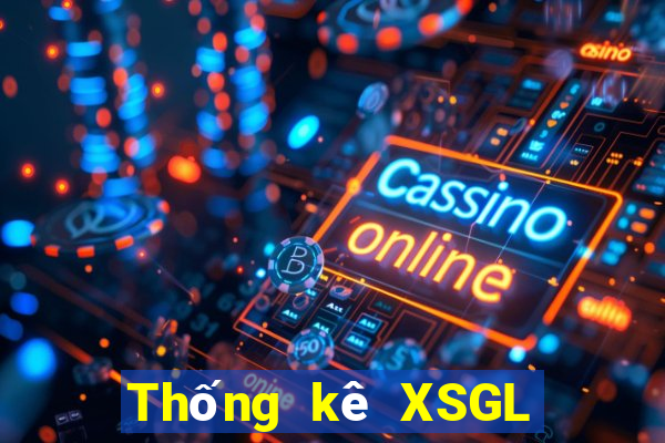 Thống kê XSGL hôm qua