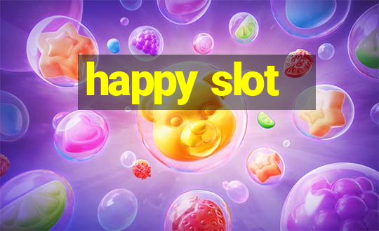 happy slot