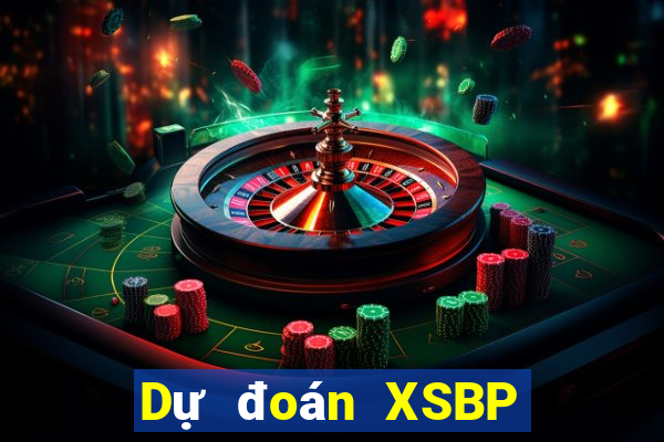 Dự đoán XSBP thứ bảy