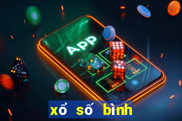 xổ số bình định ngày 11 tháng 05