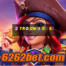 2 Trò chơi xổ số